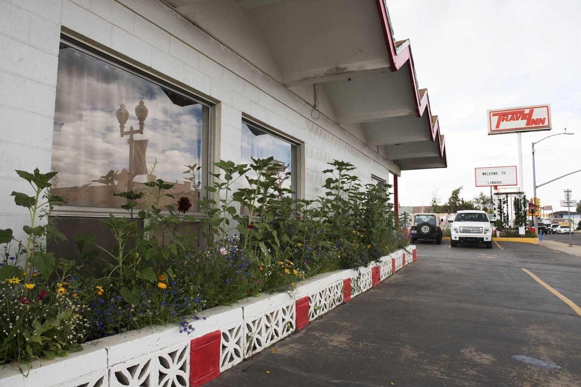 Travel Inn Laramie Buitenkant foto